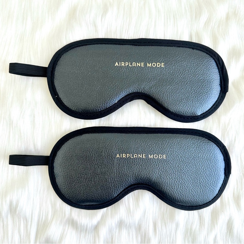 DELUXE SLEEPING MASKS